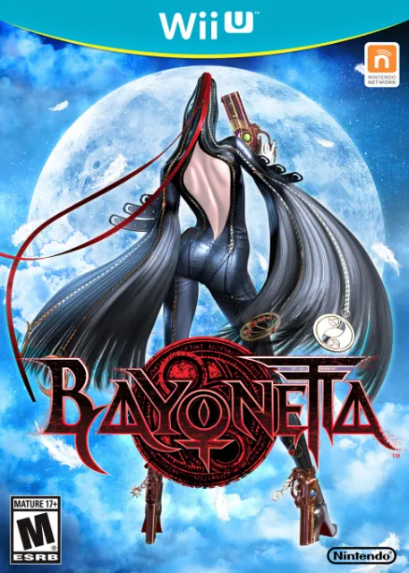 Bayonetta (USA) (En,Ja,Fr,De,Es,It)
